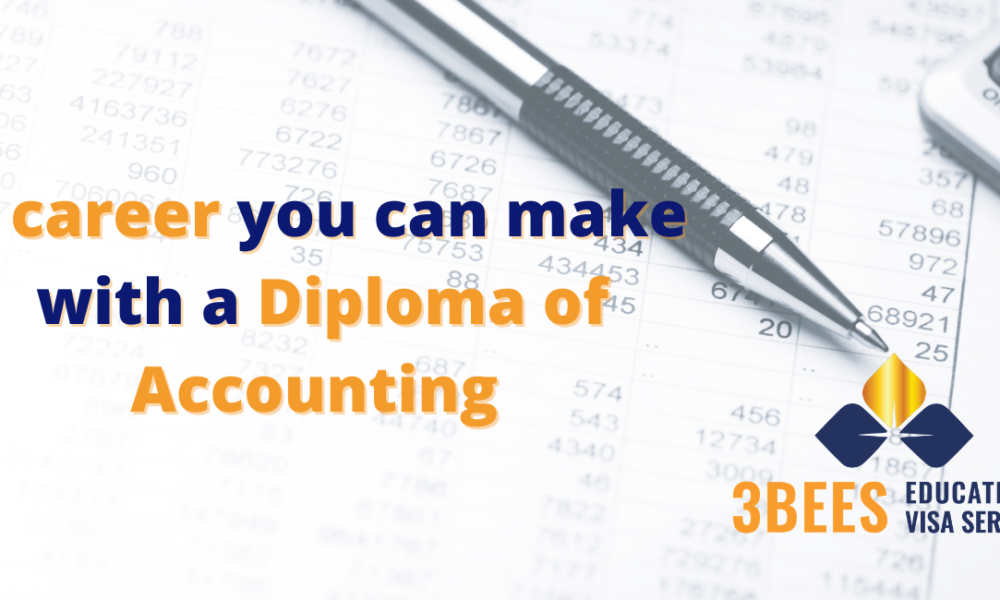 7 career you can make with a Diploma of Accounting